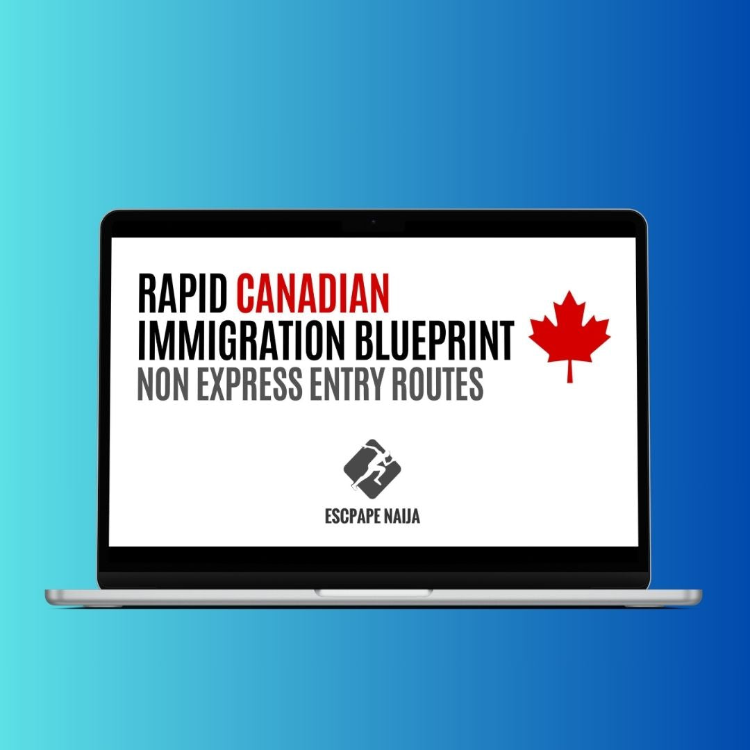 Rapid Canadian Immigration Blueprint - Non Express Entry Routes