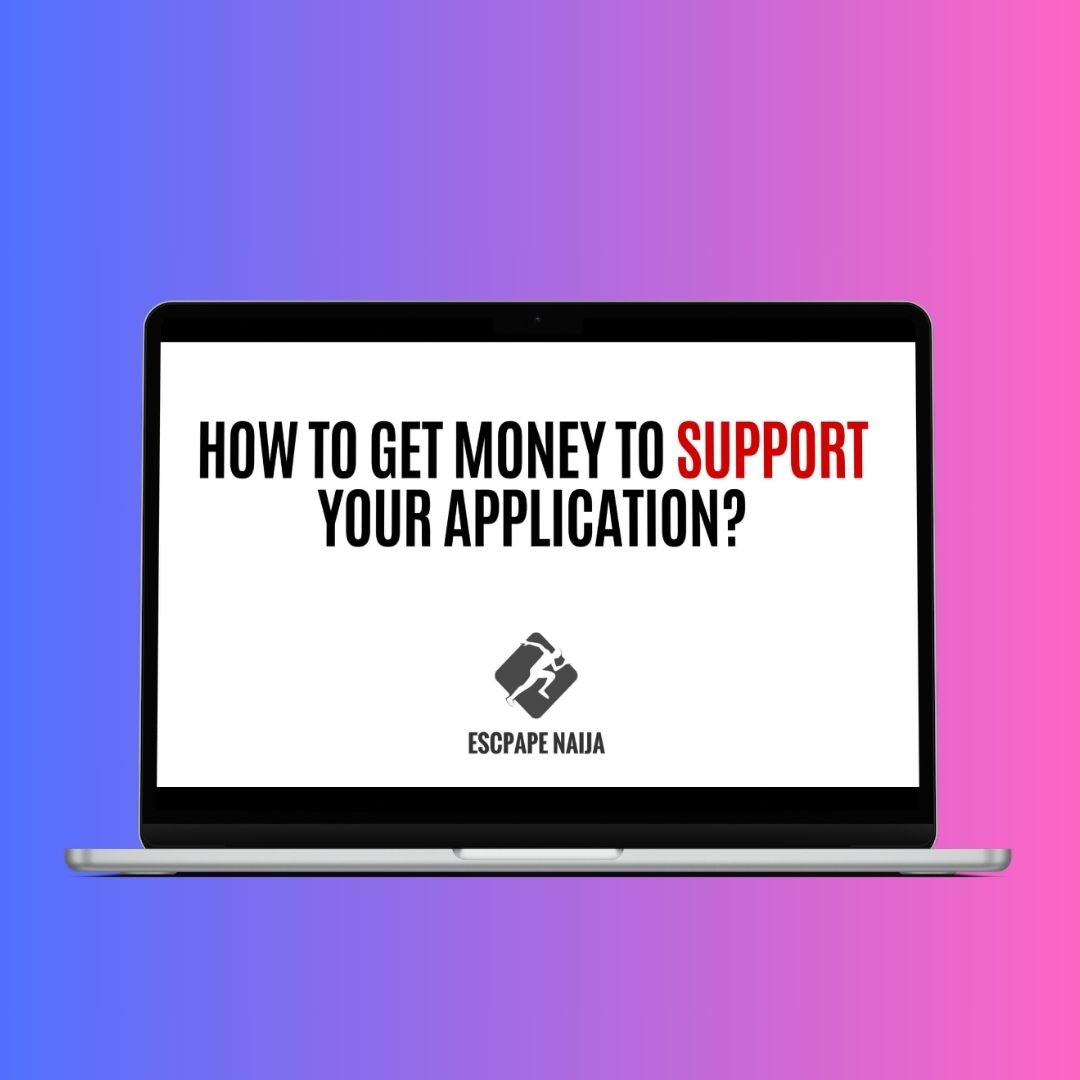 How To Get Money to Support Your Application?