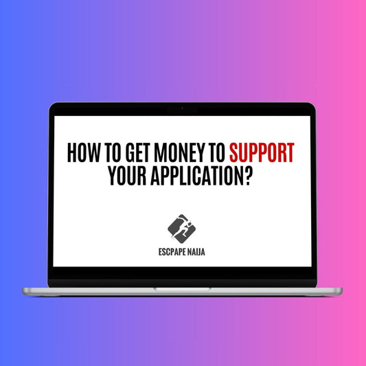 How To Get Money to Support Your Application?