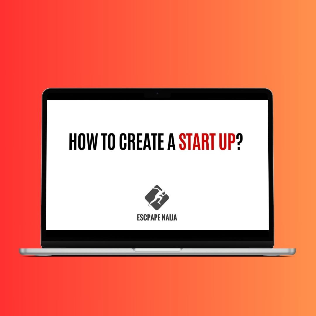 How to Create a Start Up in Canada?