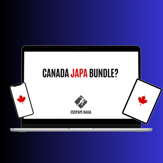 Canada Japa Bundle