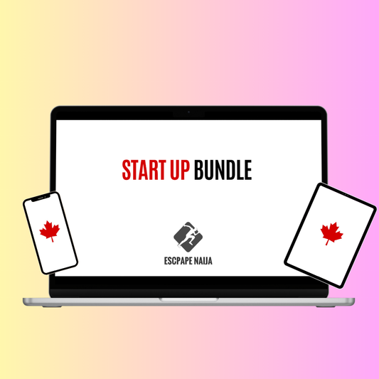 Canadian Start-up Bundle